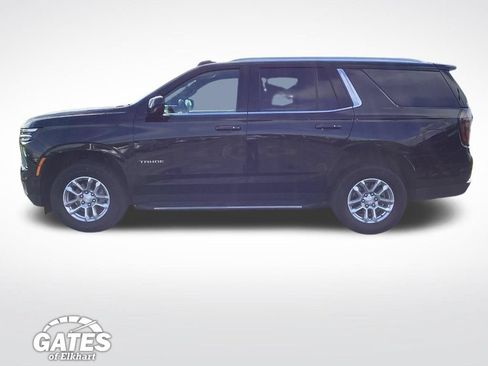 Used 2025 Chevrolet Tahoe LT AWD/4WD image 4