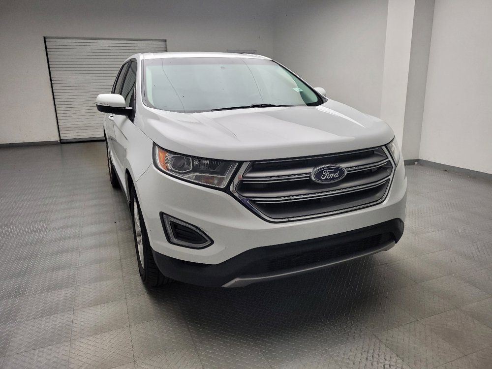 Used 2017 Ford Edge SEL w/ Equipment Group 201A FWD image 14