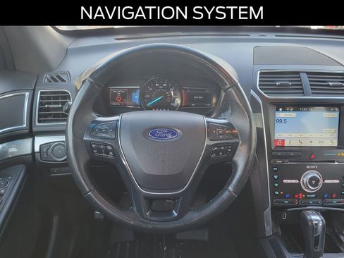 Certified 2017 Ford Explorer Limited image 17