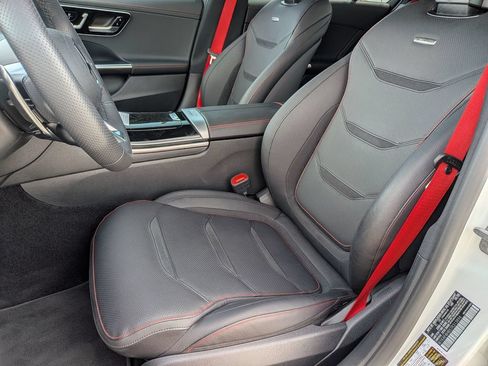 Used 2026 Mercedes-Benz C 43 AMG 4MATIC Sedan image 16
