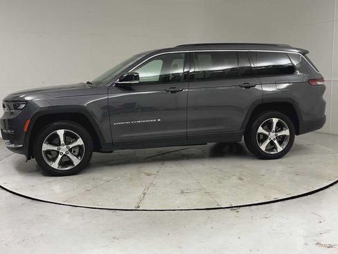Used 2024 Jeep Grand Cherokee L Limited w/ Luxury Tech Group II AWD/4WD image 5