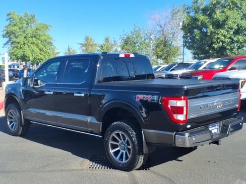 Used 2021 Ford F150 King Ranch w/ Equipment Group 601A High AWD/4WD image 6