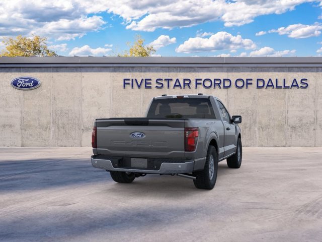 New 2026 Ford F150 XL w/ Equipment Group 103A High RWD image 8