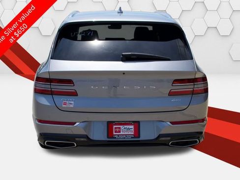 Used 2024 Genesis GV80 2.5T w/ Advanced Package AWD/4WD image 4