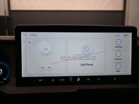 New 2025 Ford Bronco Sport Heritage image 16