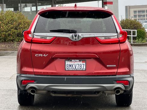 Used 2019 Honda CR-V Touring image 8