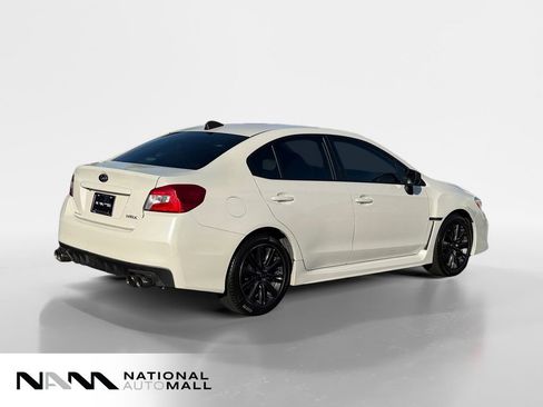Used 2015 Subaru WRX AWD/4WD image 5