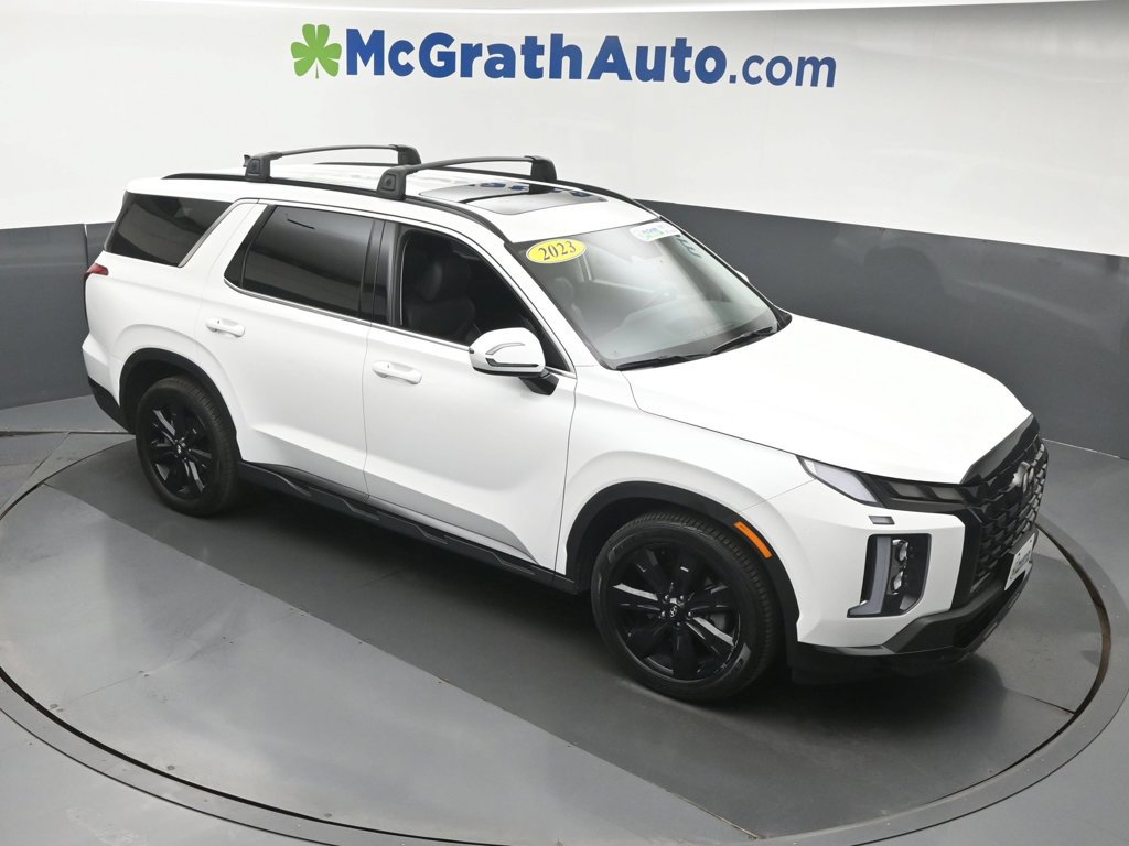 Used 2023 Hyundai Palisade XRT w/ Cargo Package AWD/4WD image 3