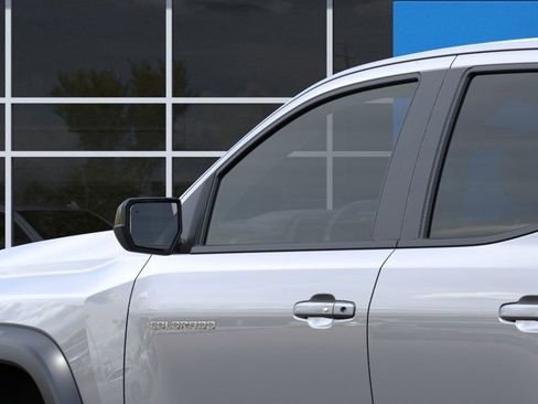 New 2026 Chevrolet Colorado ZR2 image 12