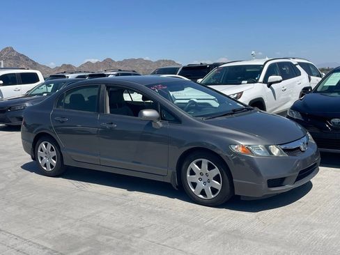 Used 2011 Honda Civic LX image 12