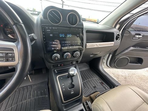 Used 2016 Jeep Compass 75th Anniversary w/ Power Value Group image 30