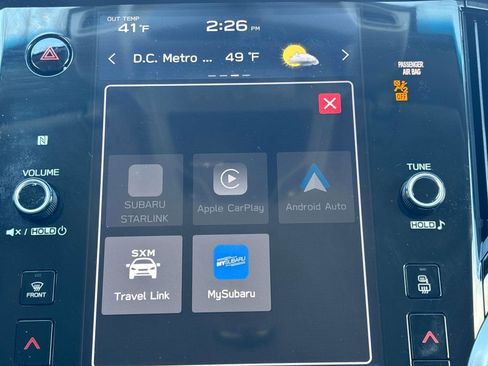 Used 2022 Subaru Outback Premium image 23