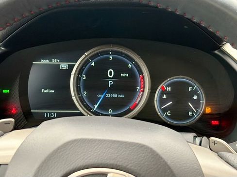 Certified 2022 Lexus RX 350 F Sport w/ Accessory Package AWD/4WD image 13