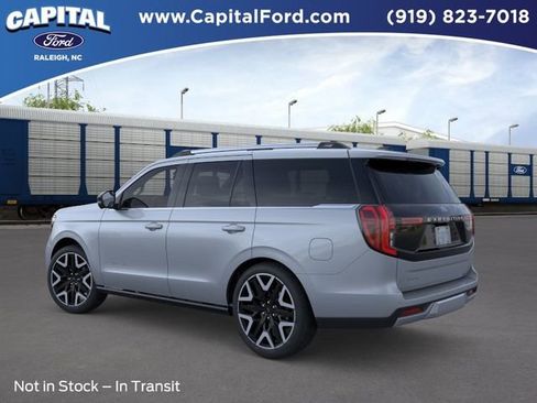 New 2026 Ford Expedition Platinum w/ Platinum Ultimate Package AWD/4WD image 4
