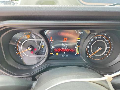 Used 2025 Jeep Wrangler Unlimited Rubicon 392 AWD/4WD image 8