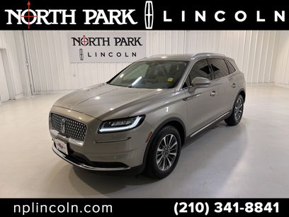 Used 2023 Lincoln Nautilus FWD w/ Premium Package