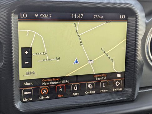 Certified 2022 Jeep Gladiator Overland image 22