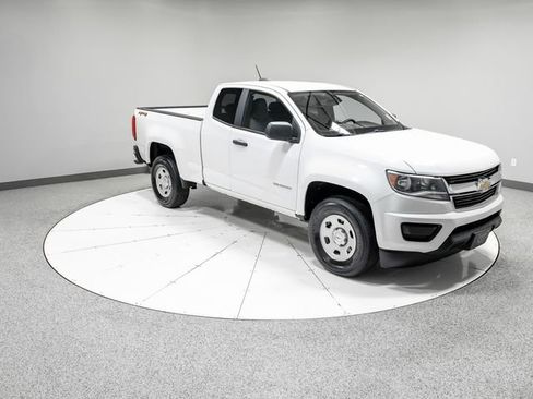 Used 2016 Chevrolet Colorado W/T w/ WT Convenience Package AWD/4WD image 24