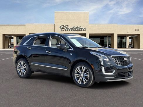 Certified 2023 Cadillac XT5 Premium Luxury w/ Technology Package image 3