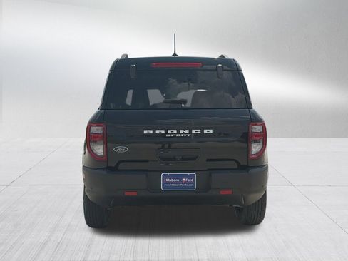 Used 2023 Ford Bronco Sport Outer Banks w/ Tech Package AWD/4WD image 5