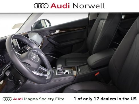 Used 2019 Audi Q5 Premium w/ Premium Plus Package AWD/4WD image 21