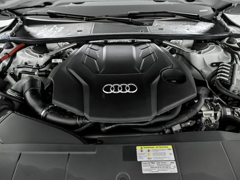 Used 2022 Audi A7 3.0T Premium w/ Convenience Package AWD/4WD image 17