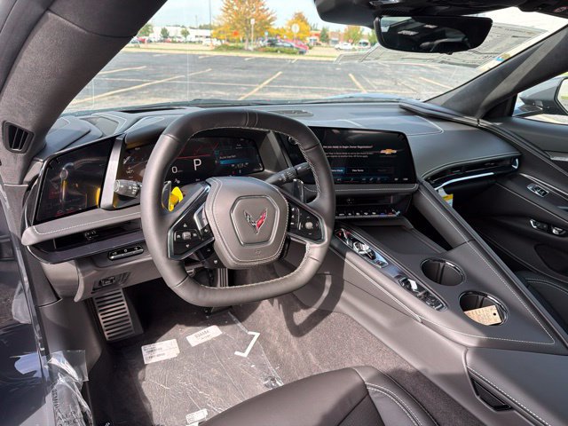 New 2027 Chevrolet Corvette Stingray Coupe w/ Z51 Performance Package RWD image 14
