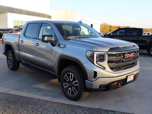 New 2026 GMC Sierra 1500 AT4 w/ AT4 Premium Package image 7
