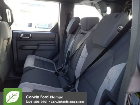 New 2025 Ford Bronco 4-Door AWD/4WD image 25