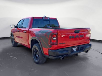 Used 2025 RAM 1500 Rebel w/ Rebel Level 1 Equipment Group