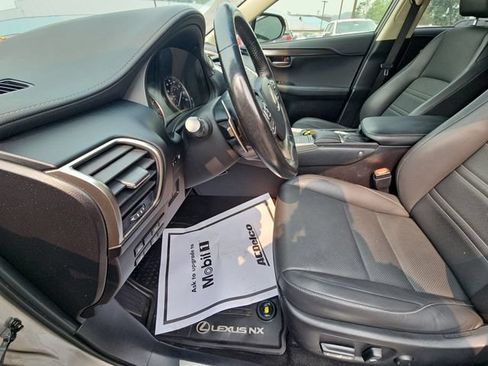 Used 2018 Lexus NX 300 AWD w/ Comfort Package image 11