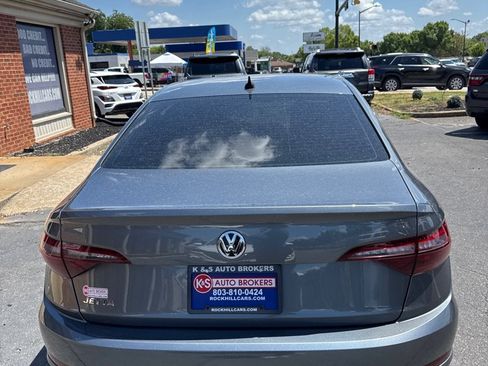 Used 2021 Volkswagen Jetta S FWD image 4