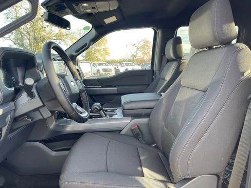 New 2025 Ford F150 XLT w/ Equipment Group 302A MID image 35