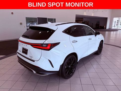Used 2024 Lexus NX 350 F Sport AWD/4WD image 9