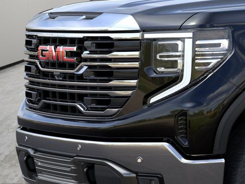 New 2026 GMC Sierra 1500 SLT w/ SLT Premium Plus Package AWD/4WD image 13