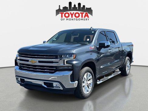 Used 2022 Chevrolet Silverado 1500 LTZ image 7