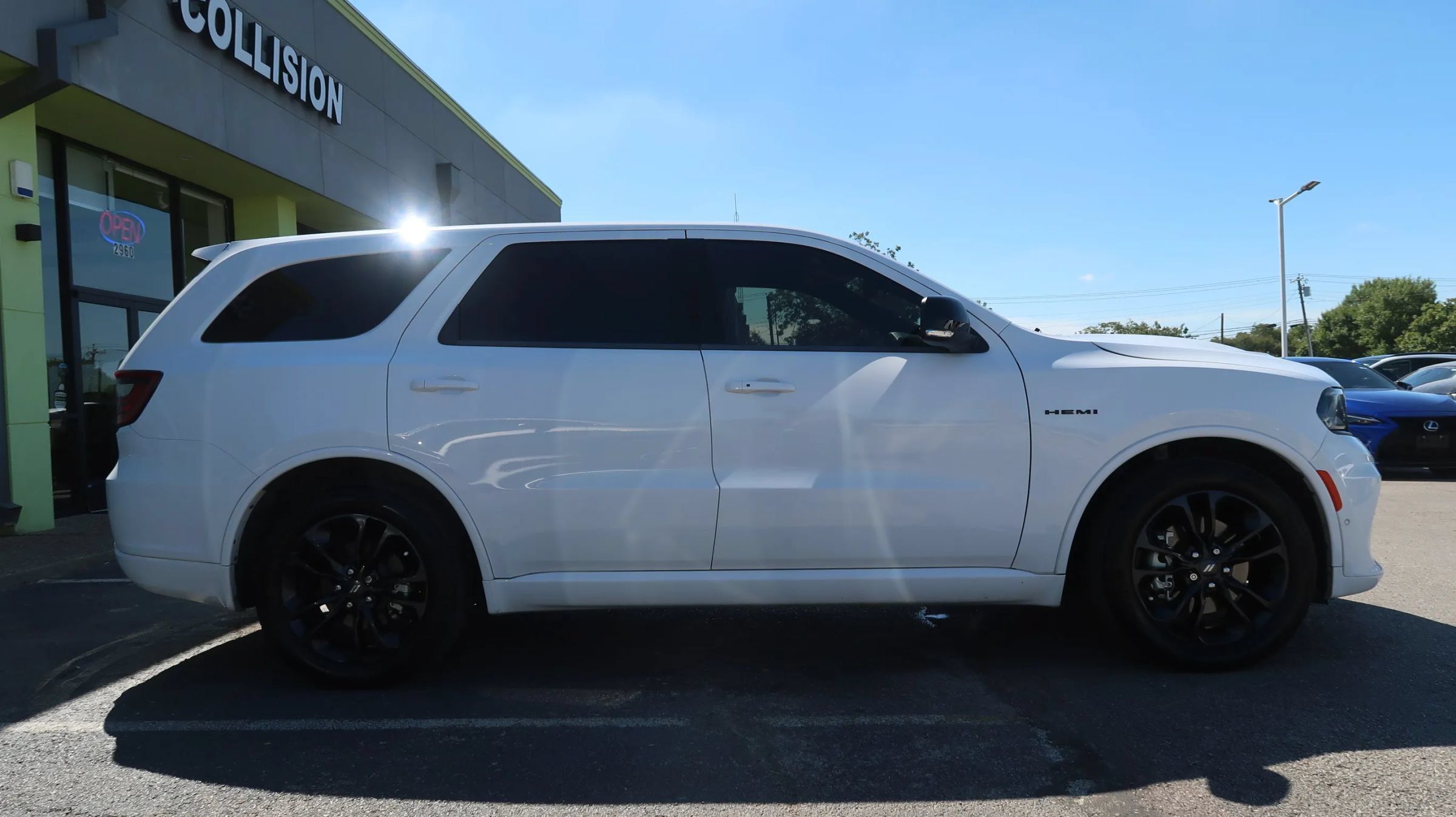 Used 2022 Dodge Durango R/T RWD image 8