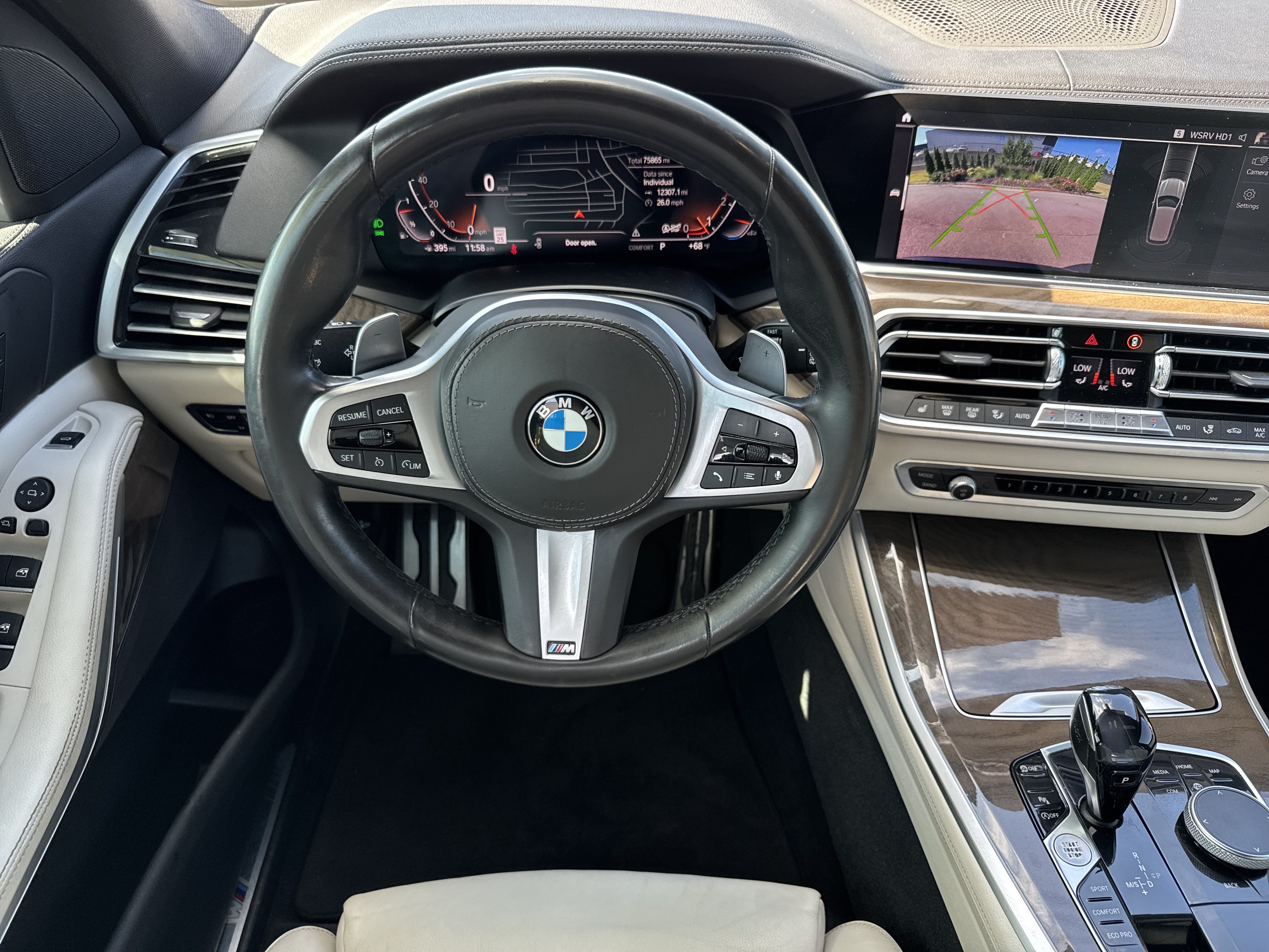 Used 2020 BMW X5 sDrive40i w/ M Sport Package RWD image 19