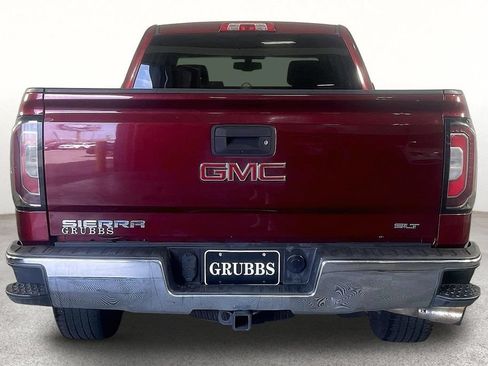 Used 2016 GMC Sierra 1500 SLT AWD/4WD image 5