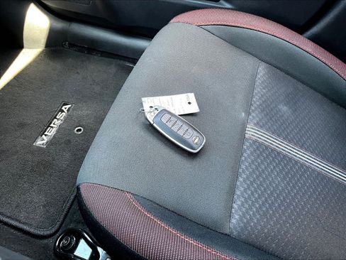 Used 2024 Nissan Versa SR FWD image 34