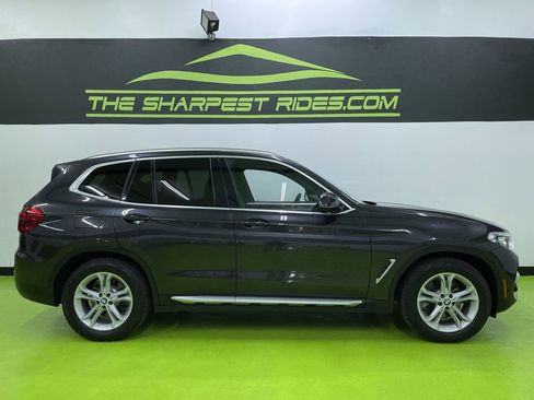 Used 2019 BMW X3 sDrive30i image 11