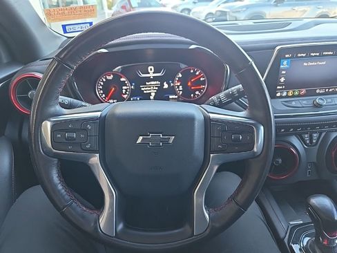 Used 2021 Chevrolet Blazer RS w/ Enhanced Convenience Package image 13