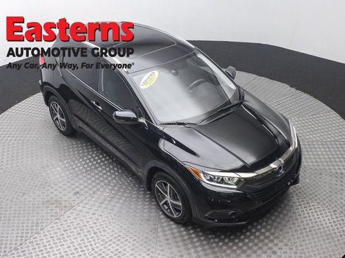 Used 2022 Honda HR-V EX image 3