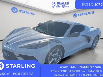 Used 2024 Chevrolet Corvette Stingray Coupe w/ 1LT