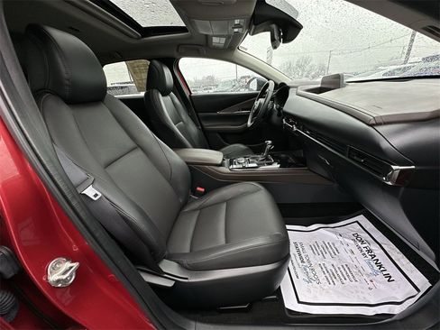 Used 2022 MAZDA CX-30 2.5 Turbo w/ Premium Plus Pkg image 25