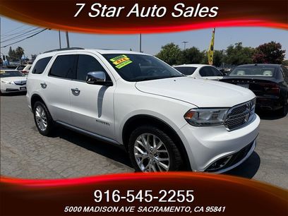 Used 2015 Dodge Durango Citadel w/ Technology Group