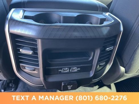 Used 2026 RAM 1500 Big Horn AWD/4WD image 19