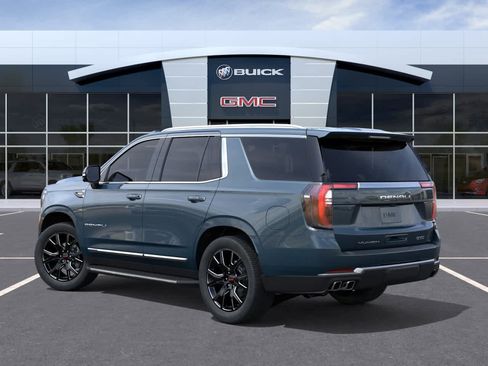 New 2026 GMC Yukon Denali w/ Advanced Technology Package AWD/4WD image 3