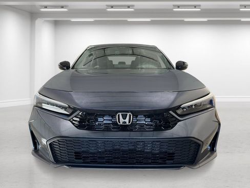 New 2026 Honda Civic Sport Touring image 12