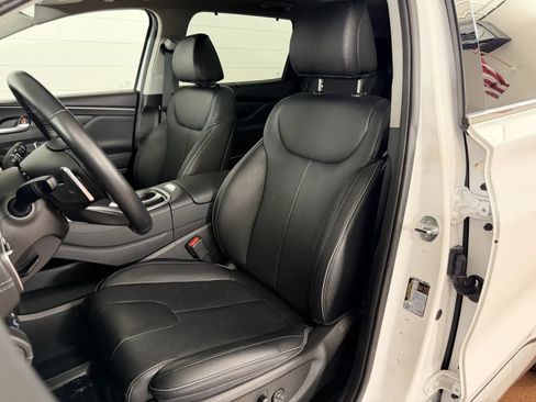 Used 2023 Hyundai Santa Fe Limited AWD/4WD image 13